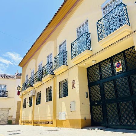 Atico Centro Malaga Daire Dış mekan fotoğraf