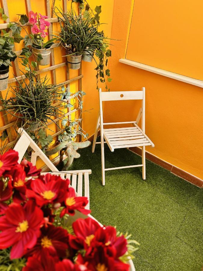 Atico Centro Malaga Daire Dış mekan fotoğraf
