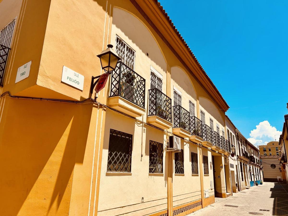 Atico Centro Malaga Daire Dış mekan fotoğraf