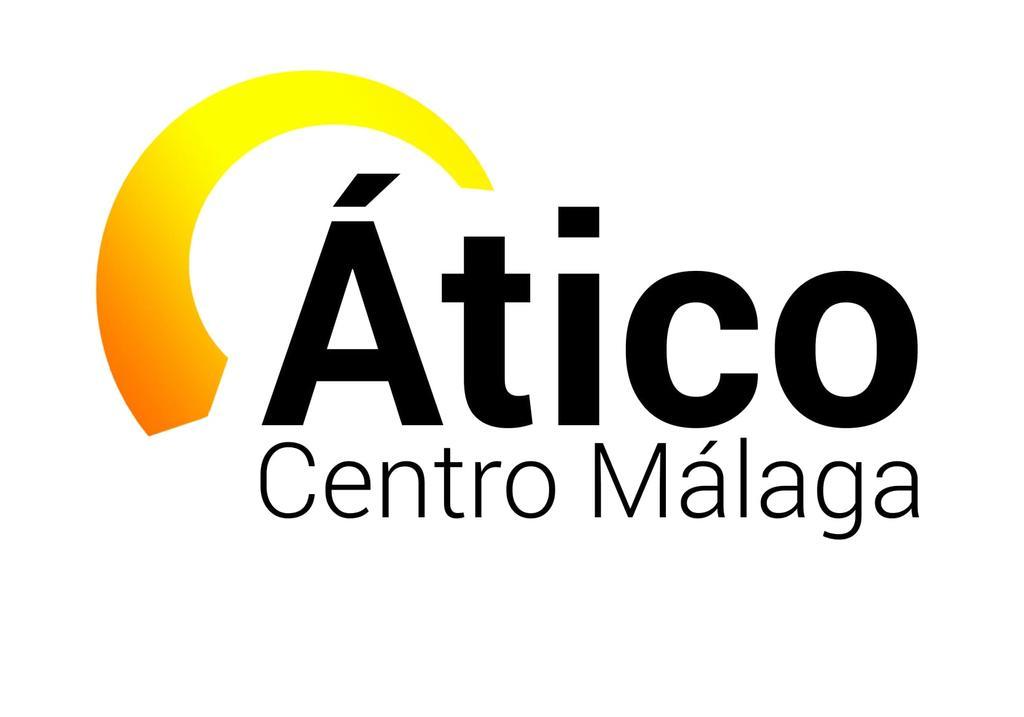 Atico Centro Malaga Daire Dış mekan fotoğraf